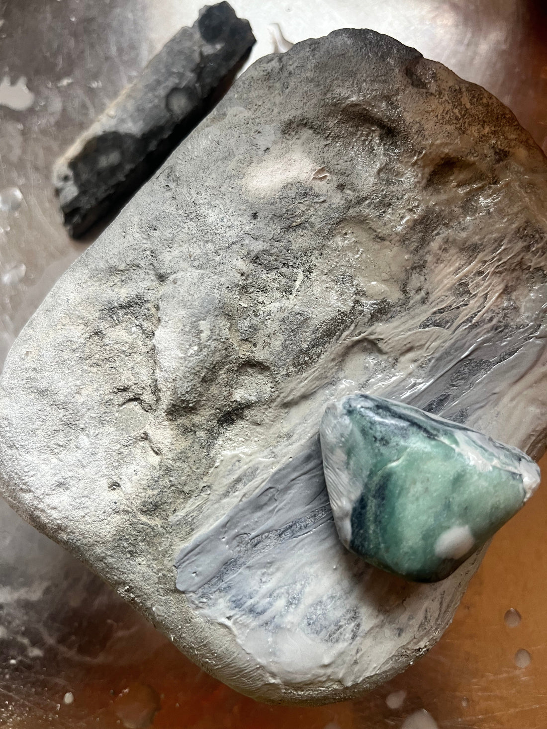 Nā Whakapapa mō nā Pounamu o Huiarau Range - Origins of the Pounamu of Huiarau Range
