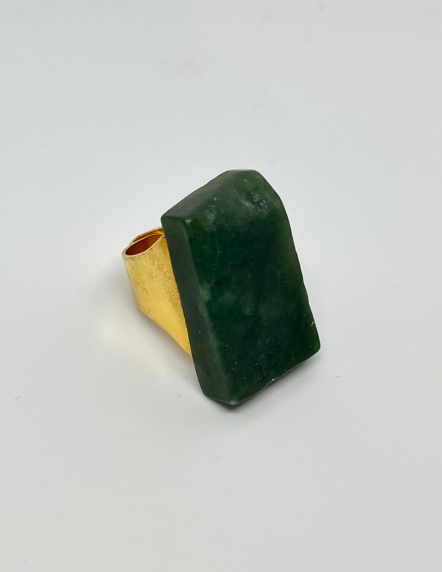 Rīngi Pounamu - Signet
