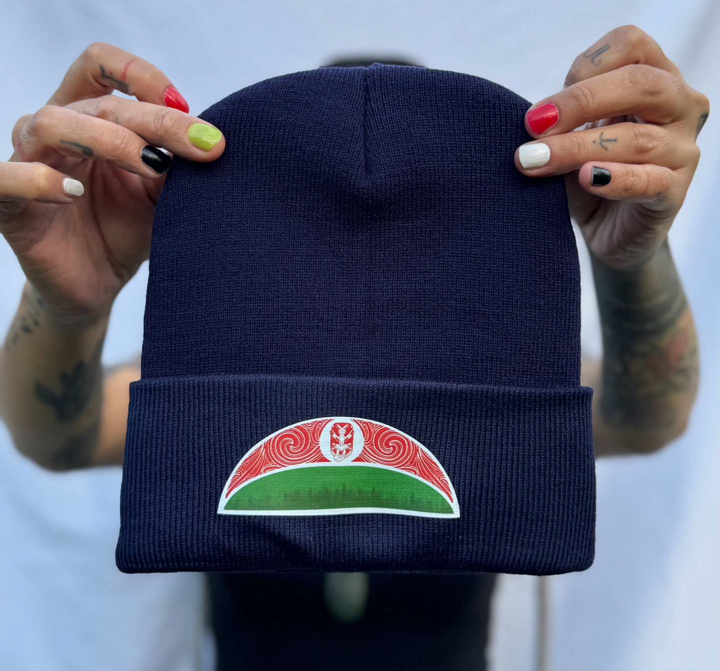 Huiarau Range X M.A.N.A - Pōtae