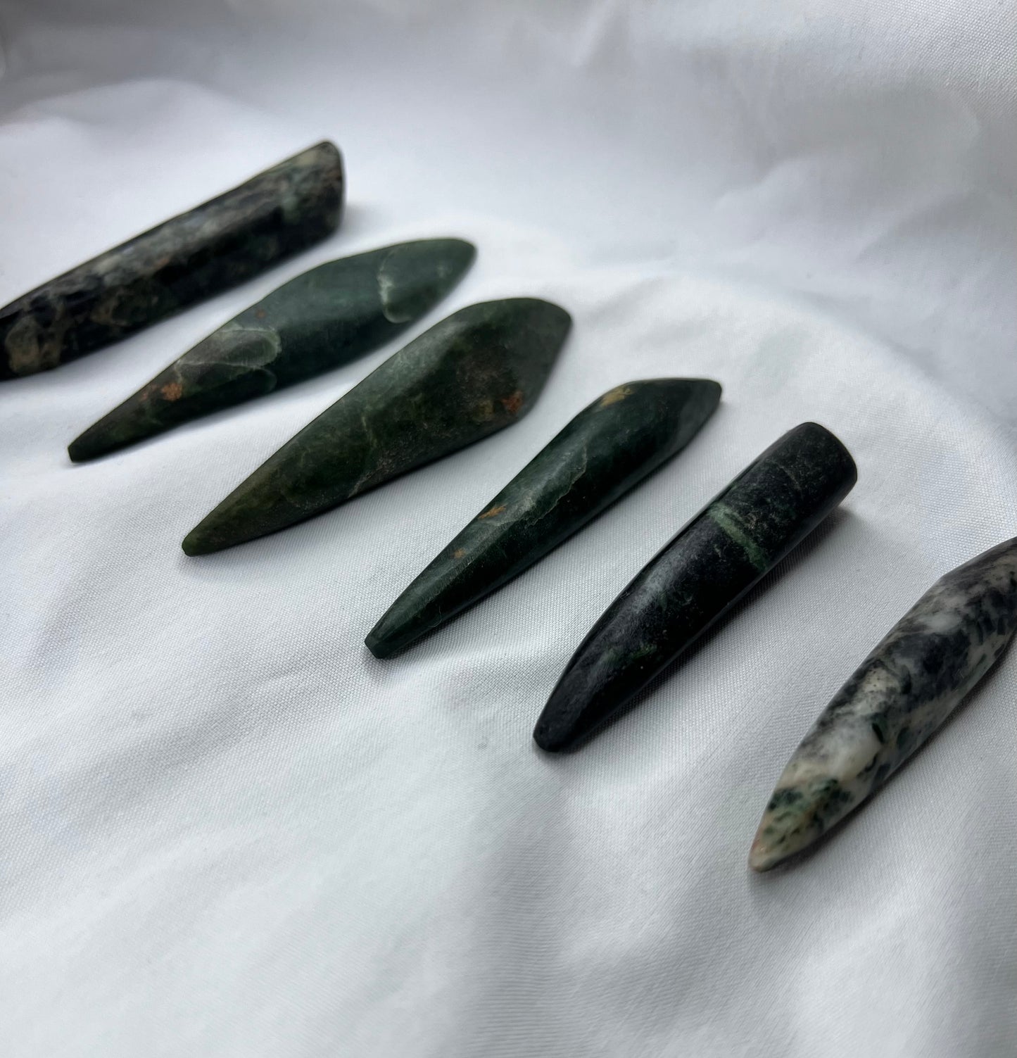 Pounamu X Mau Taringa
