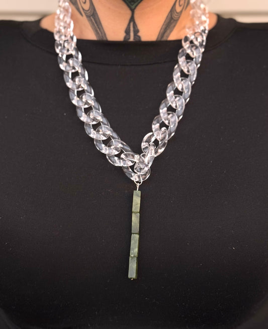 Kōhatu X Chunky Chains