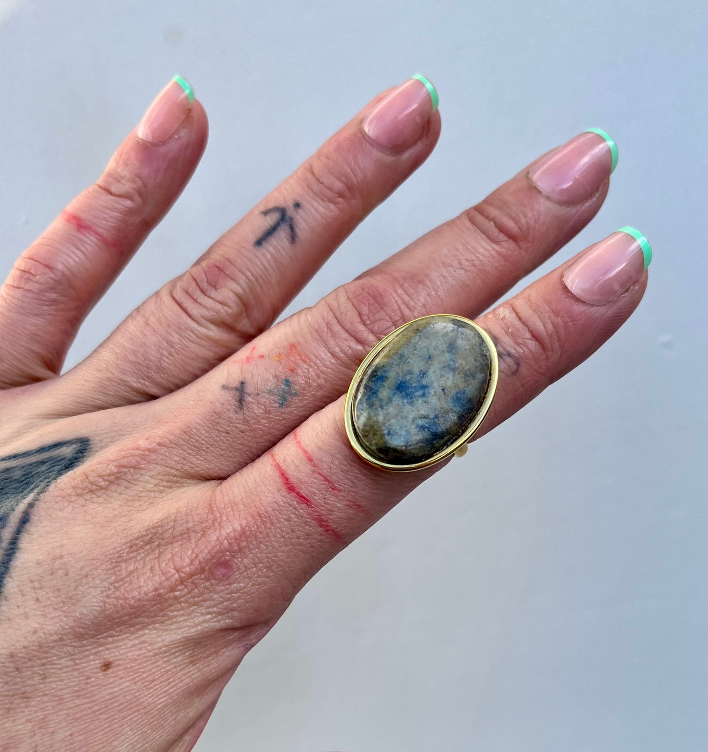 Rīngi Pounamu X Kōura