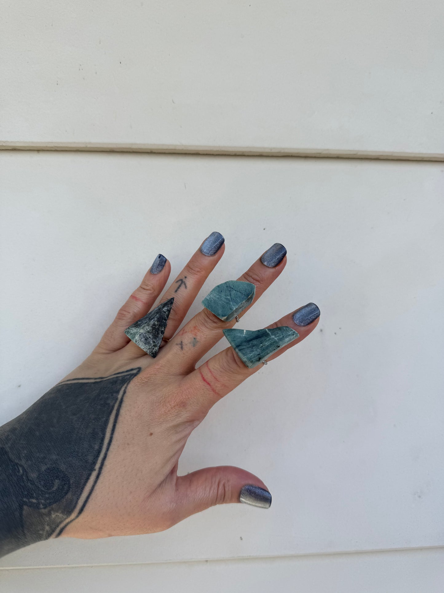 Pounamu Rīngi x Mini