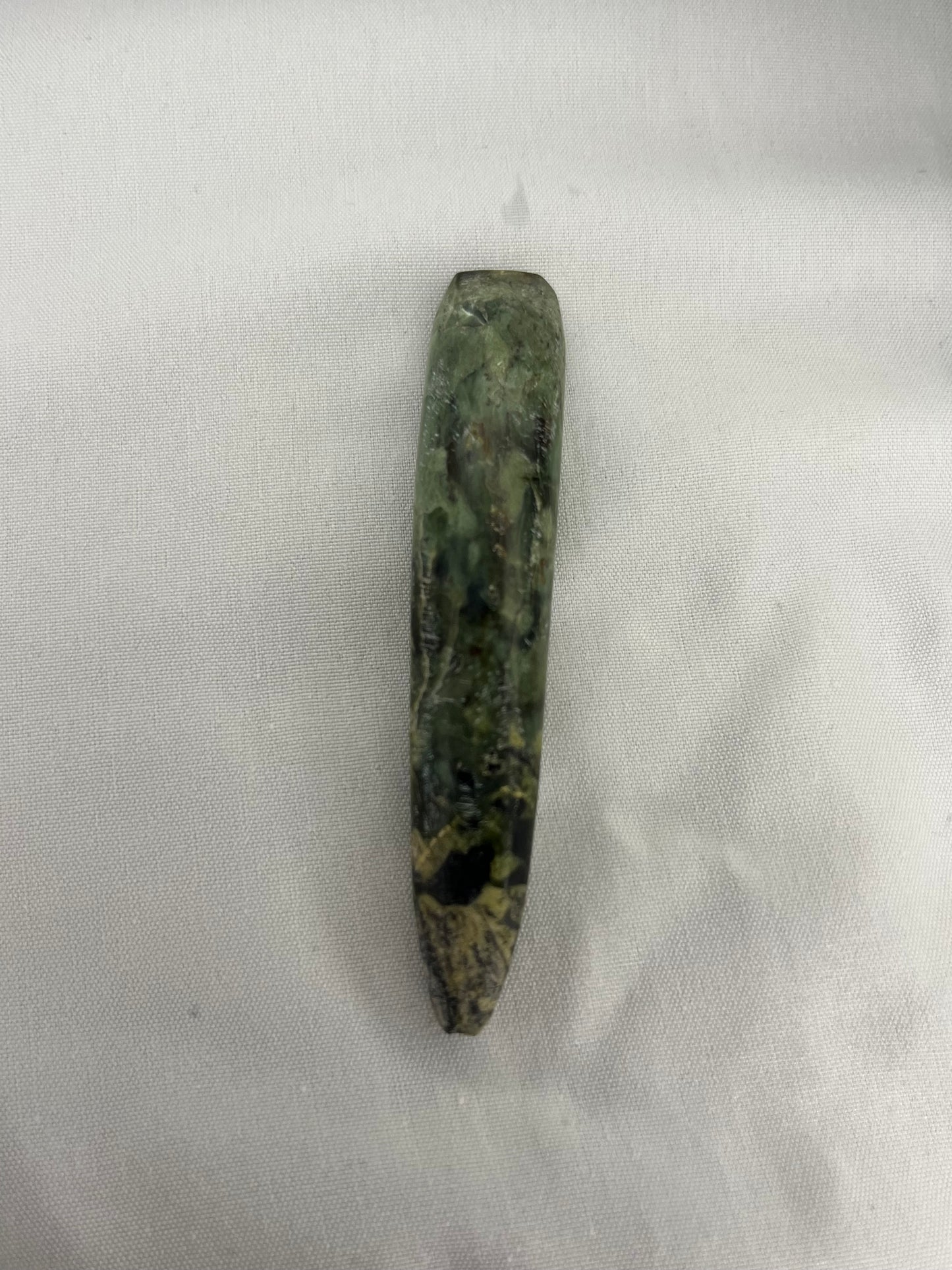 Pounamu X Mau Taringa