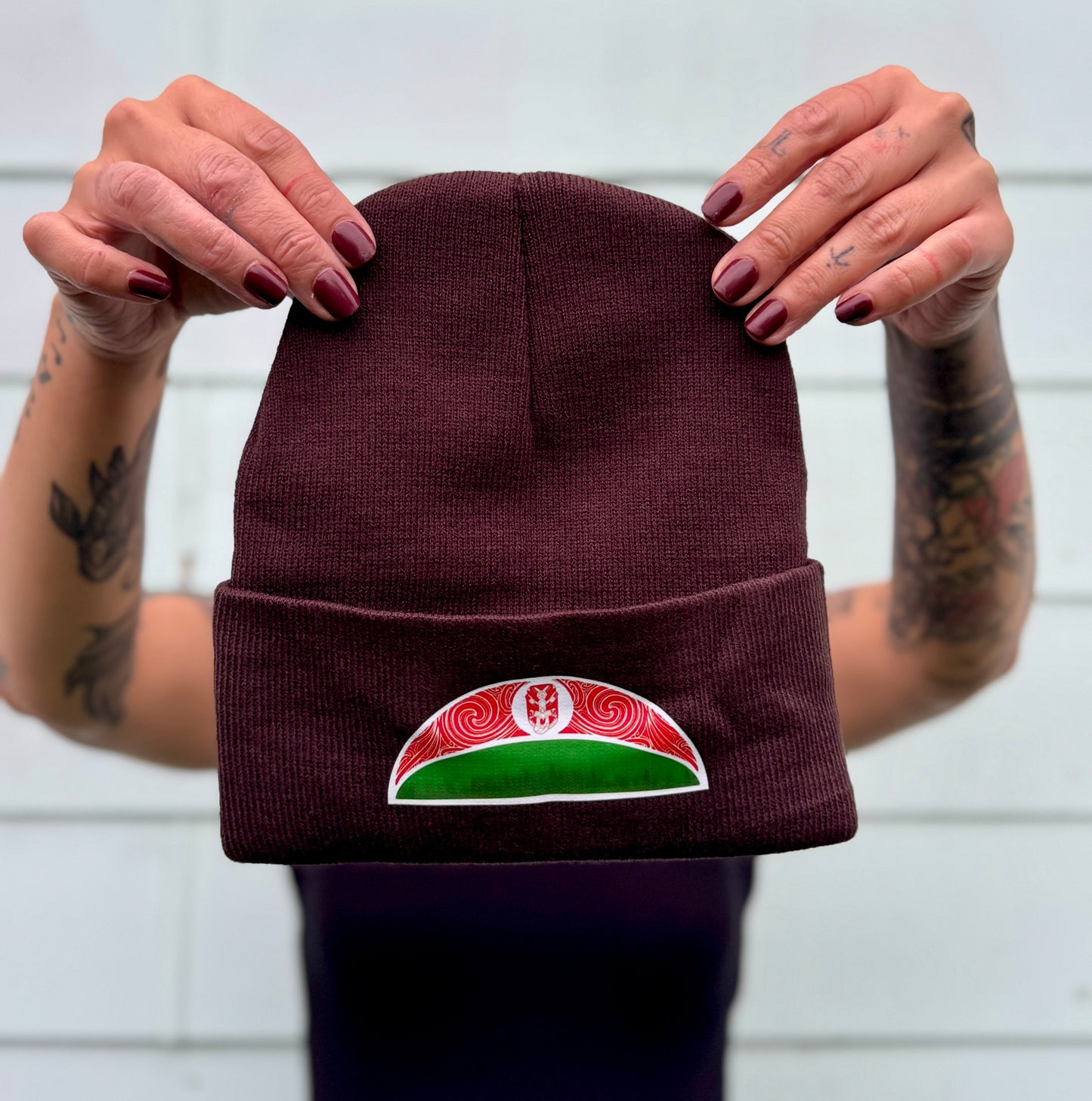 Huiarau Range X M.A.N.A - Pōtae