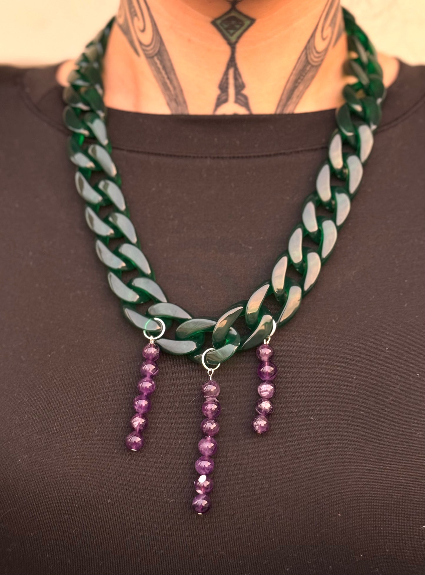 Kōhatu X Chunky Chains