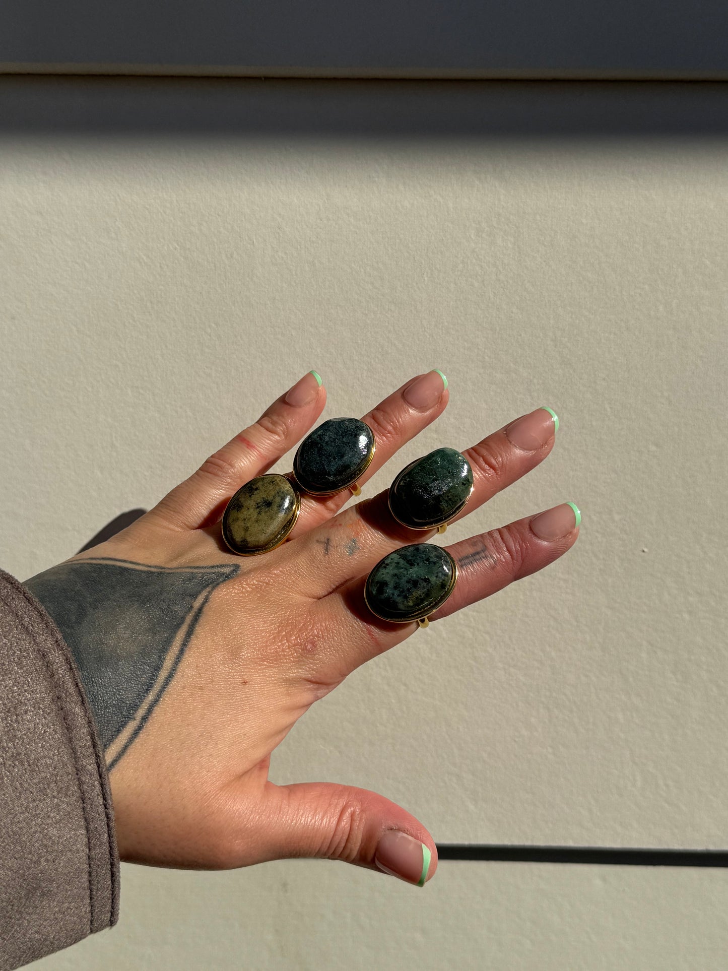Rīngi Pounamu X Kōura