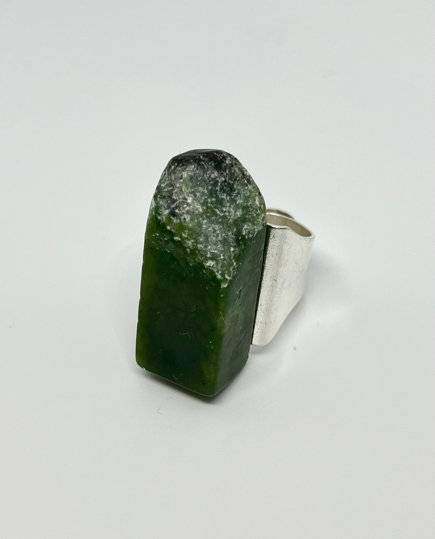 Rīngi Pounamu - Signet