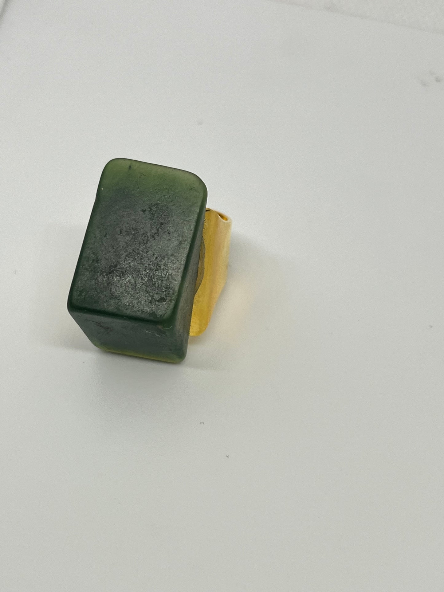 Rīngi Pounamu - Signet