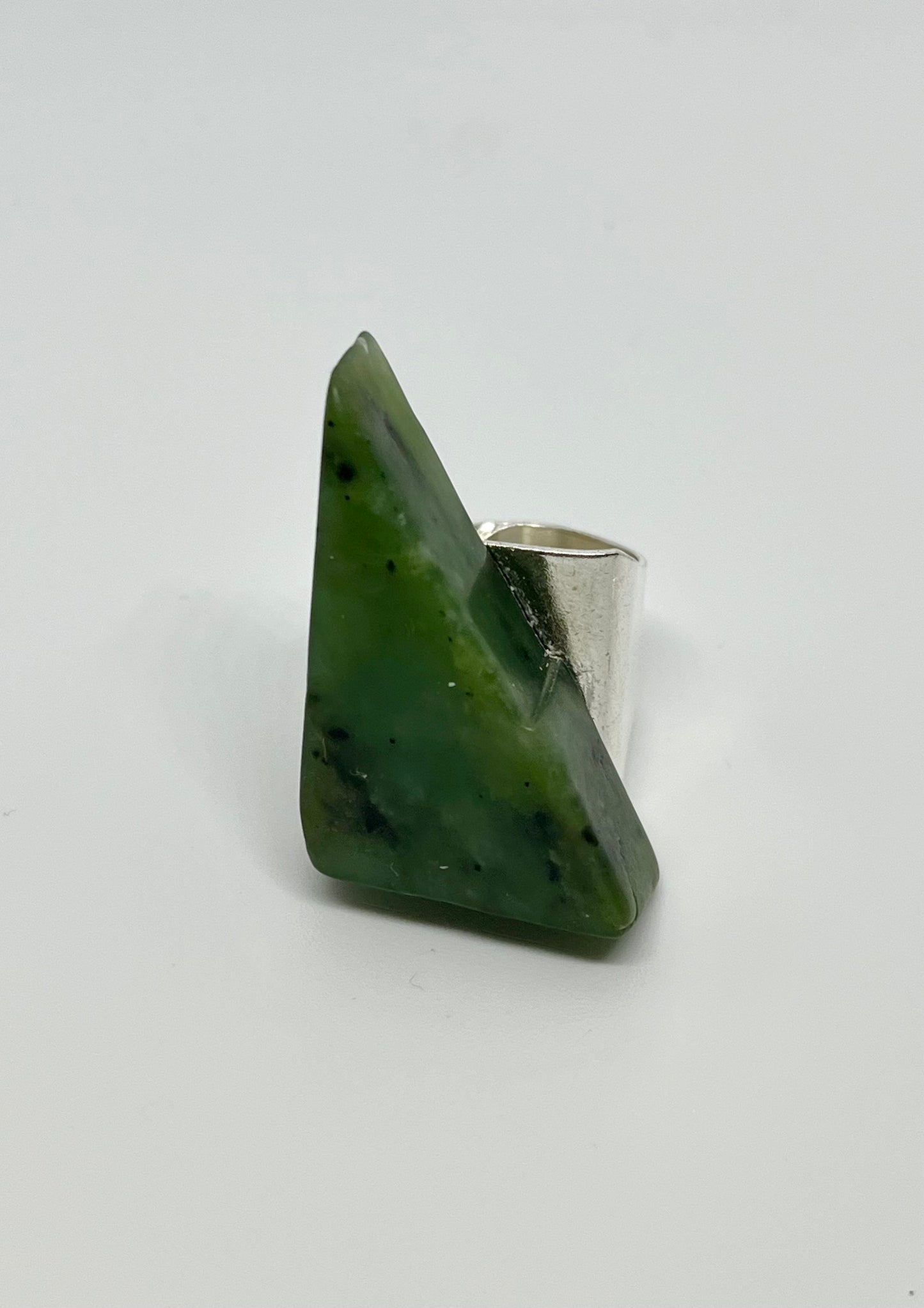 Rīngi Pounamu - Signet