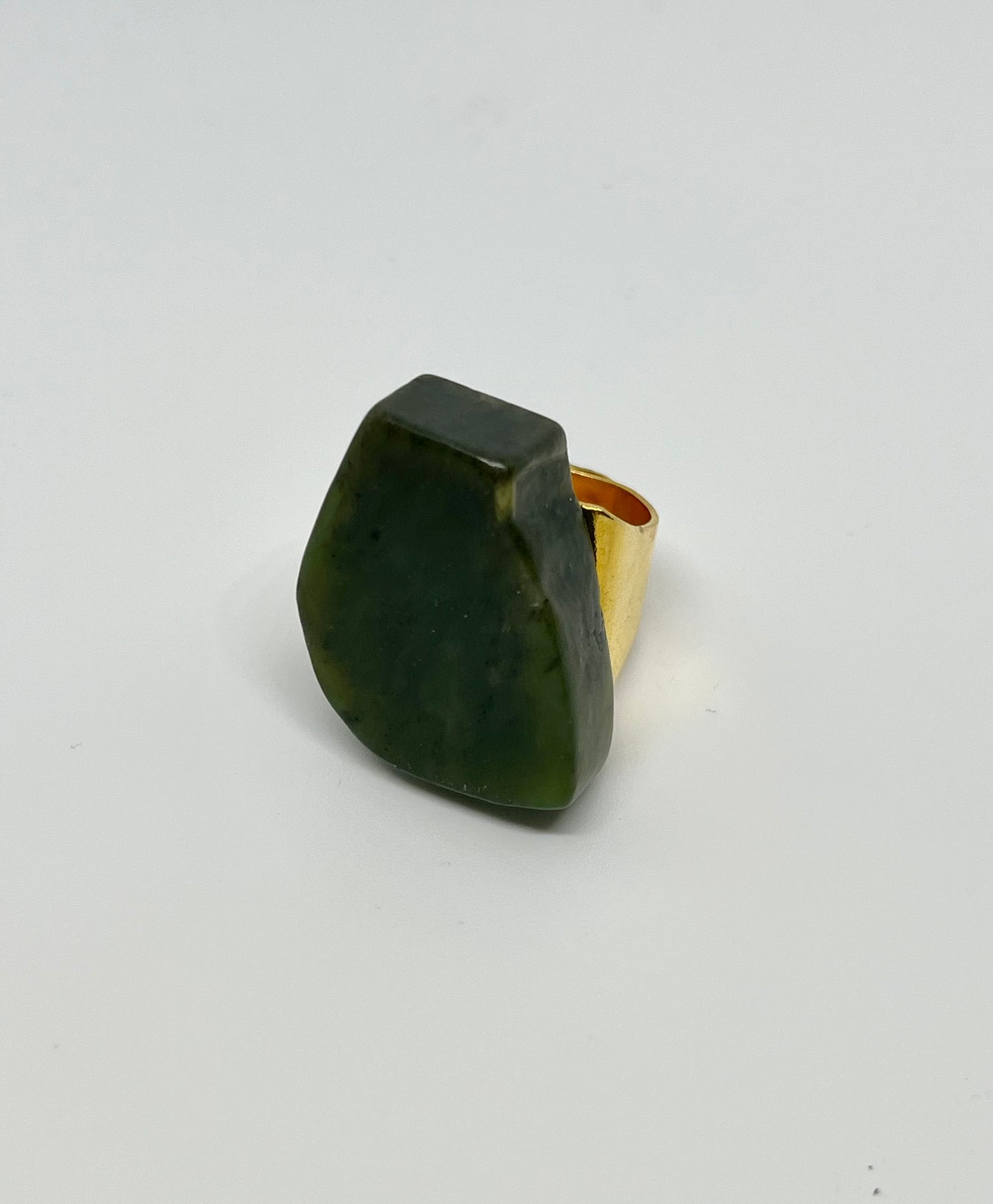 Rīngi Pounamu - Signet
