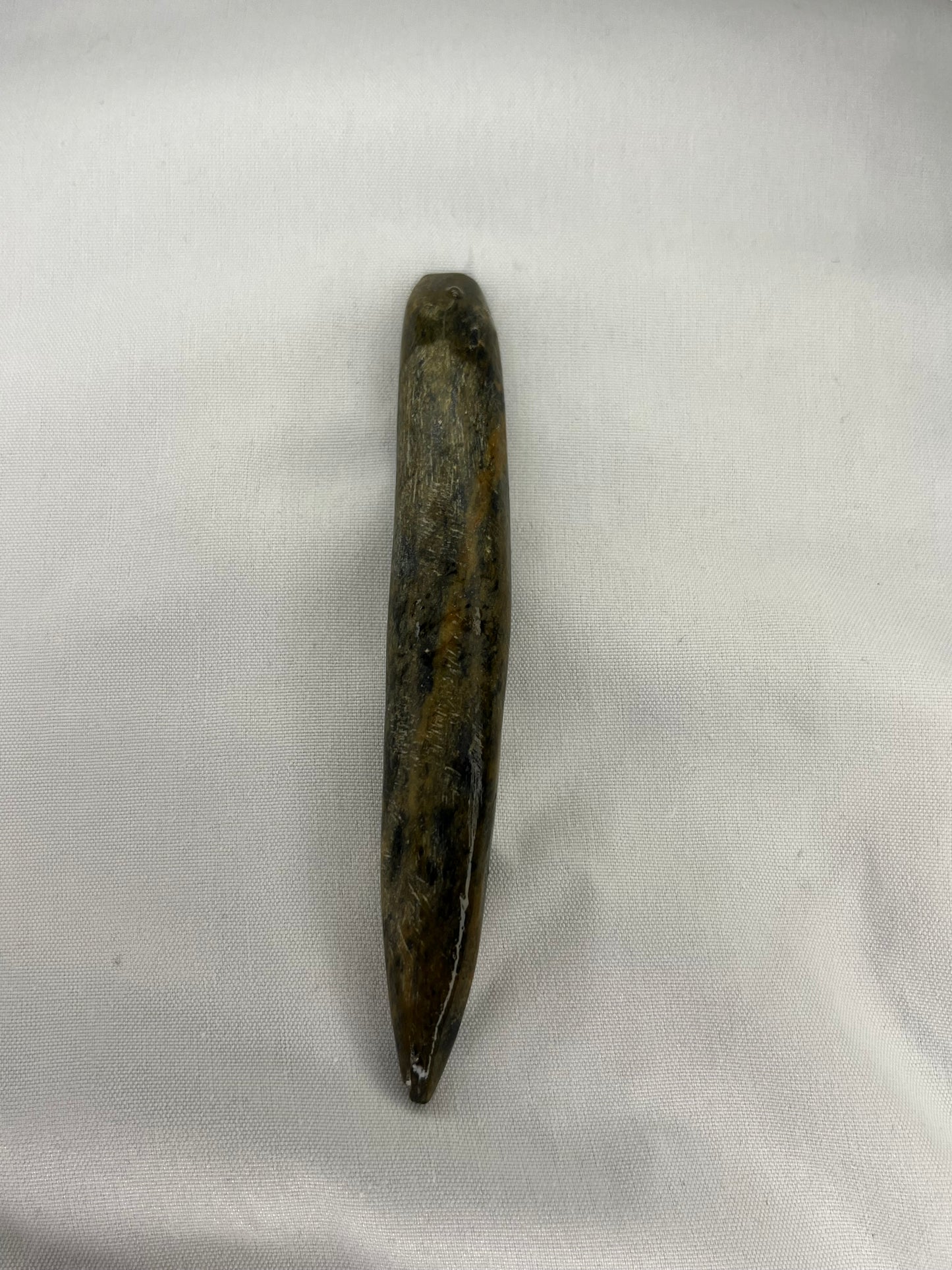 Pounamu X Mau Taringa