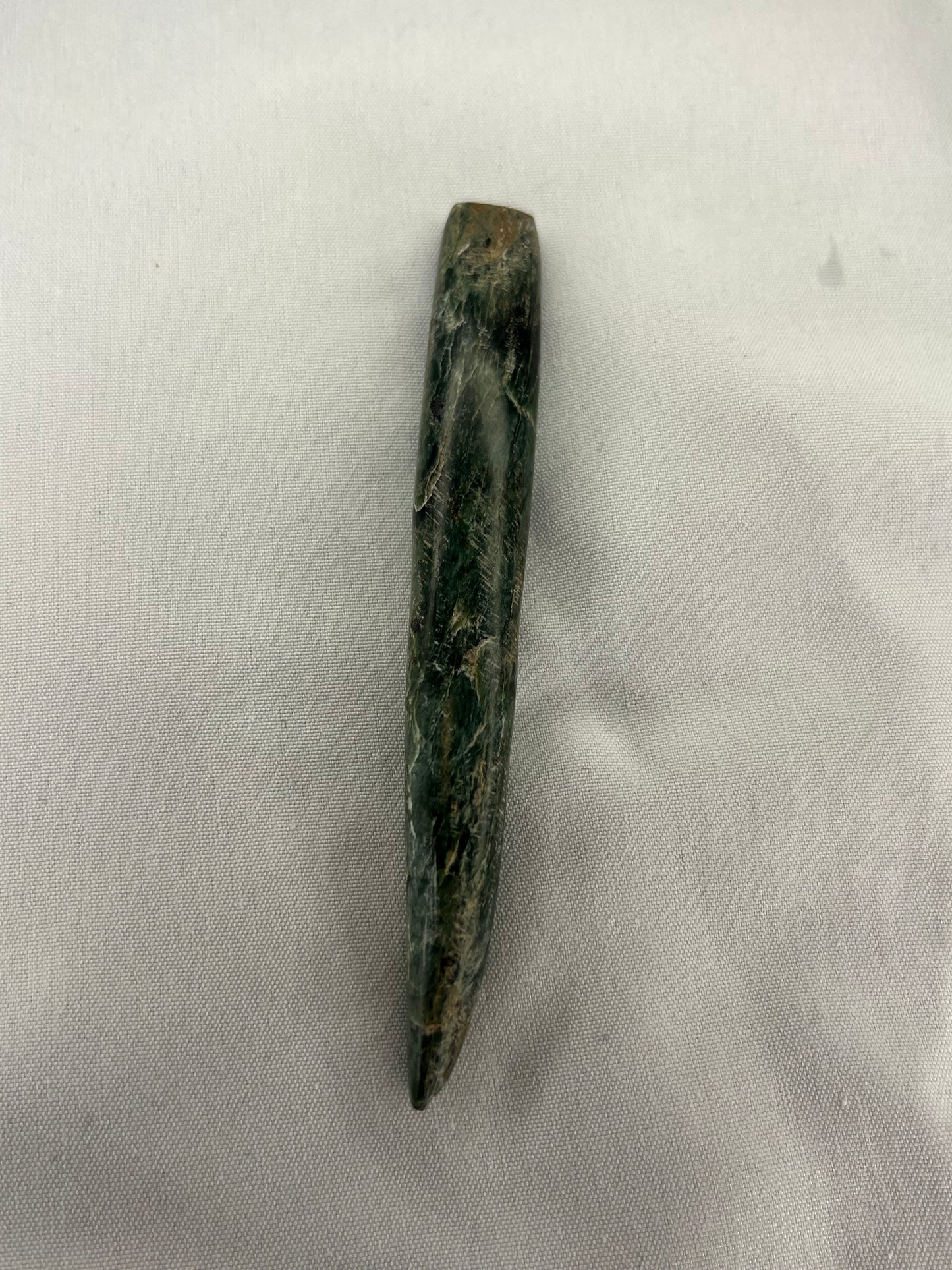 Pounamu X Mau Taringa