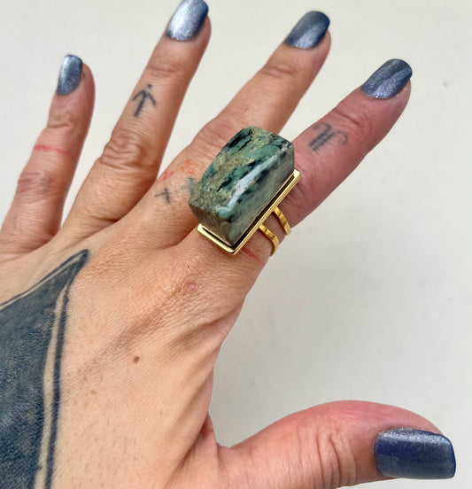 Pounamu X Kōura - Tapawhā Roa