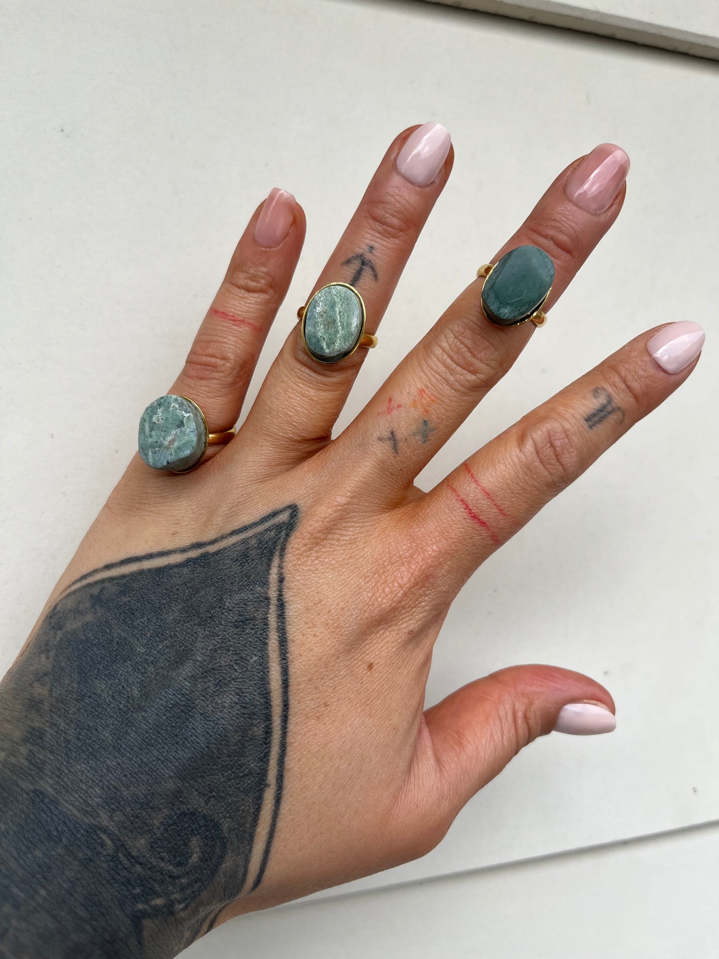 Pounamu X Kōura - Rīngi Teina