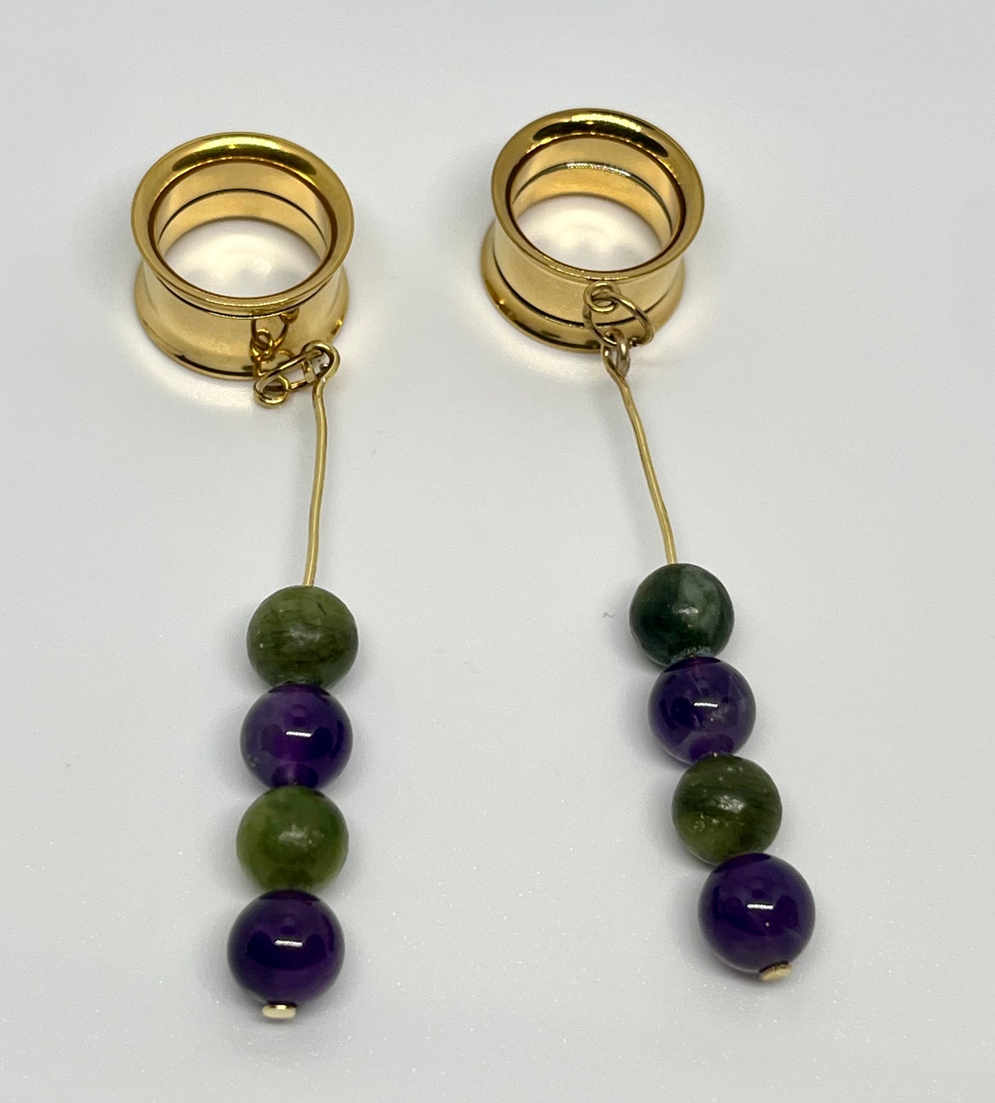 Pounamu X Amethyst X Kōura