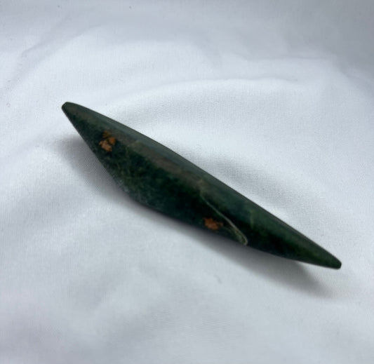 Pounamu X Mau Taringa