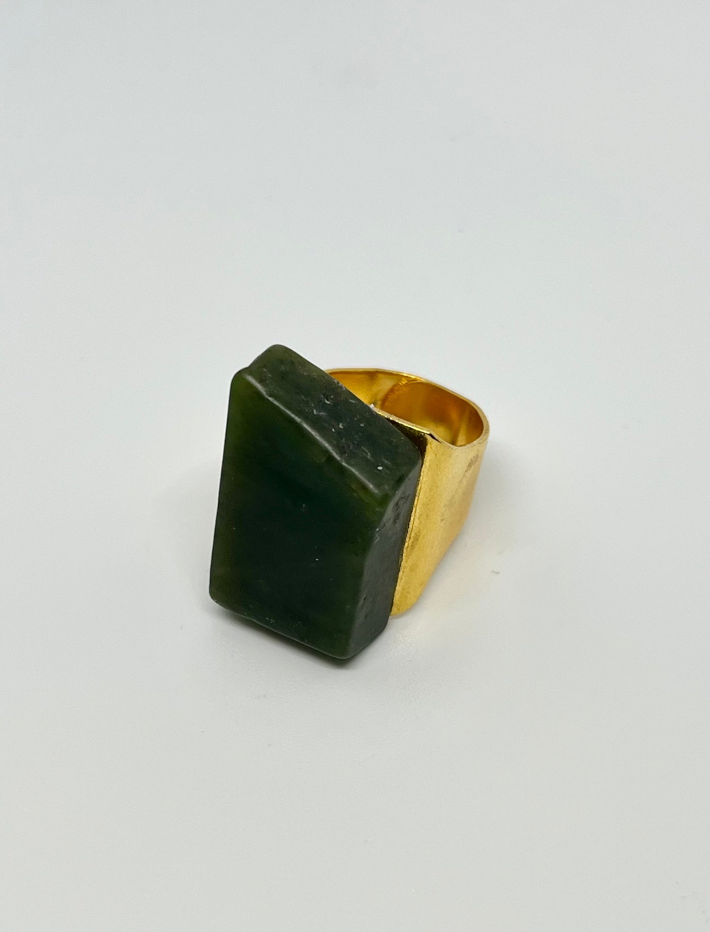 Rīngi Pounamu - Signet