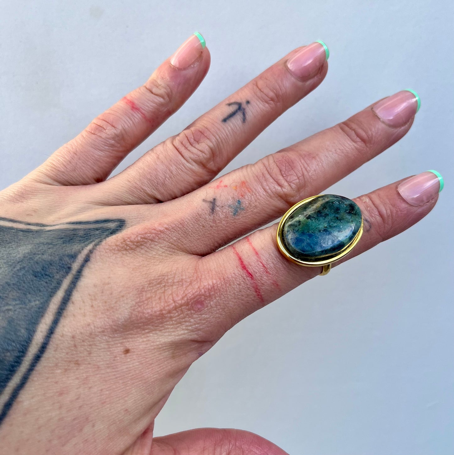 Rīngi Pounamu X Kōura