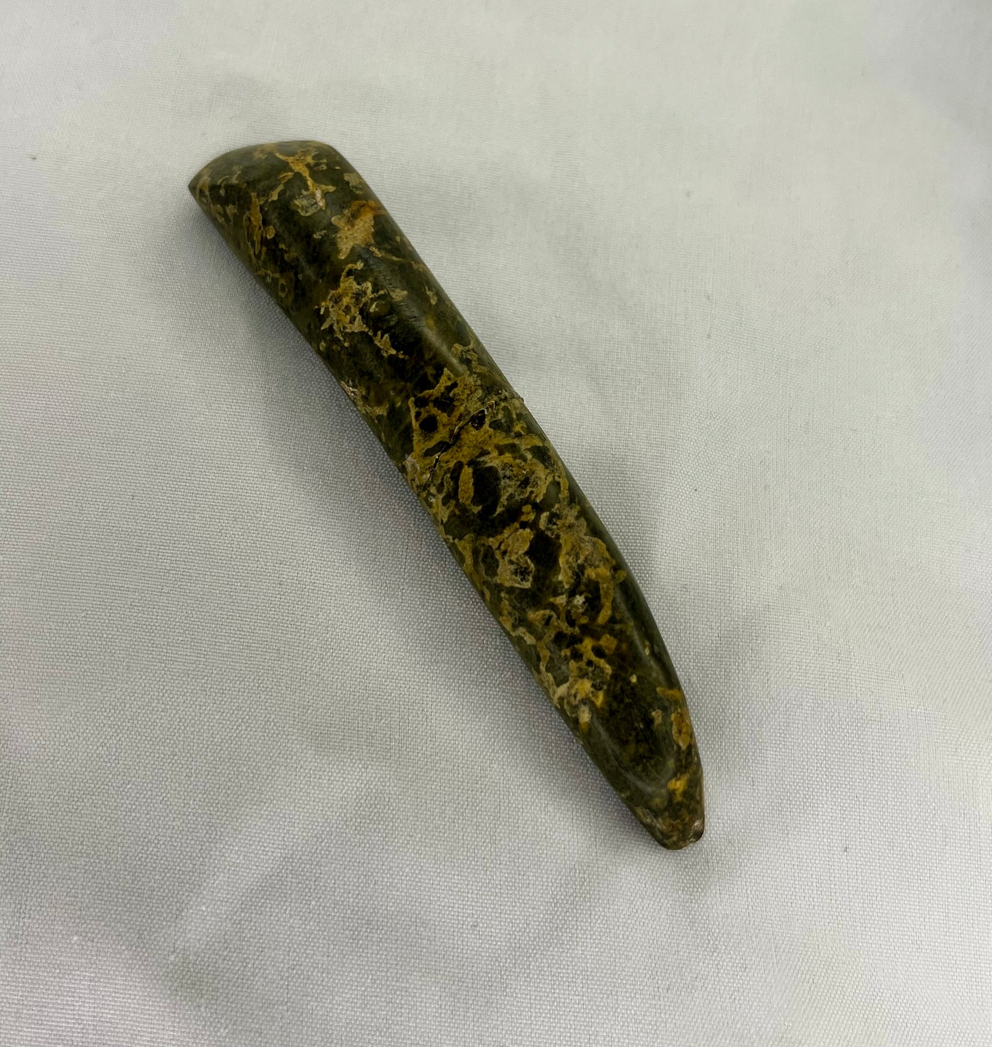 Pounamu X Mau Taringa