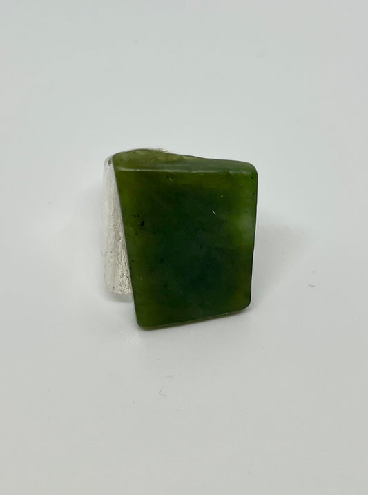 Rīngi Pounamu - Signet
