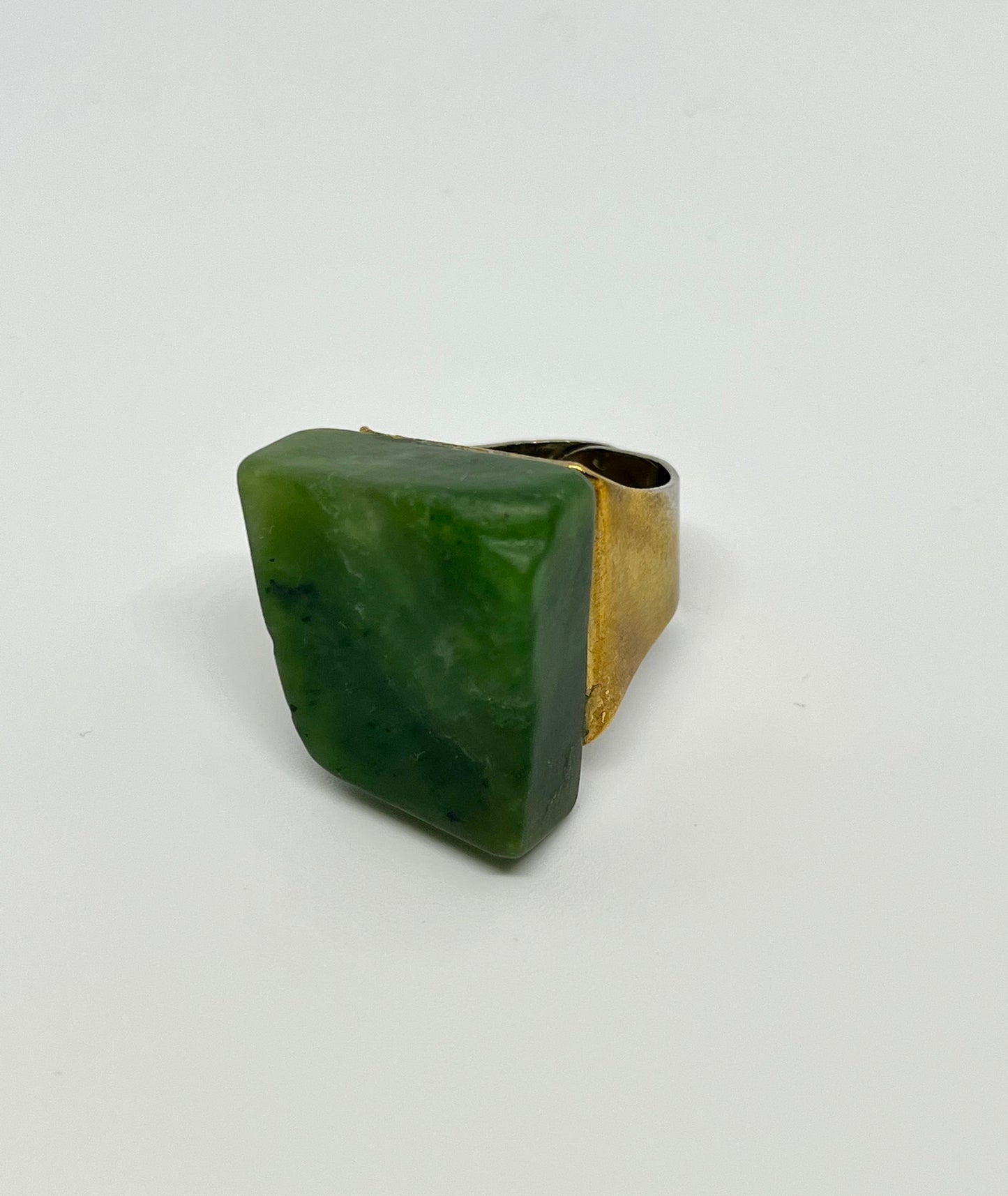 Rīngi Pounamu - Signet