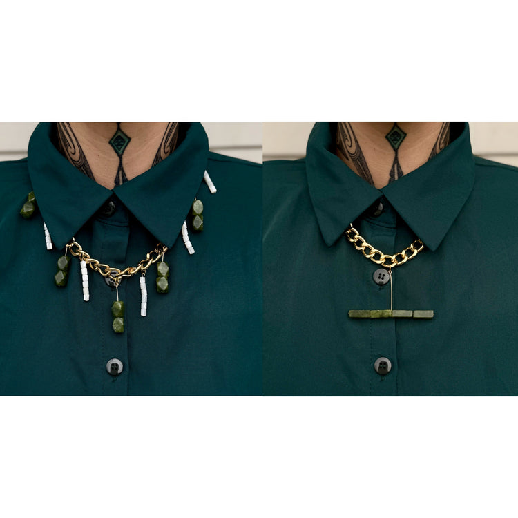Kōhatu Collection - Mau Kakī