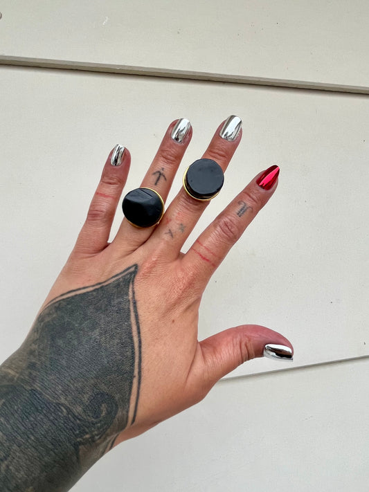 Tūhua X Kōura - Rīngi