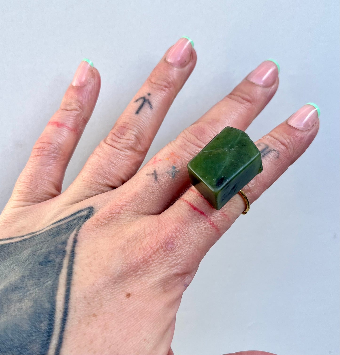 Rīngi Pounamu X Light Tumble