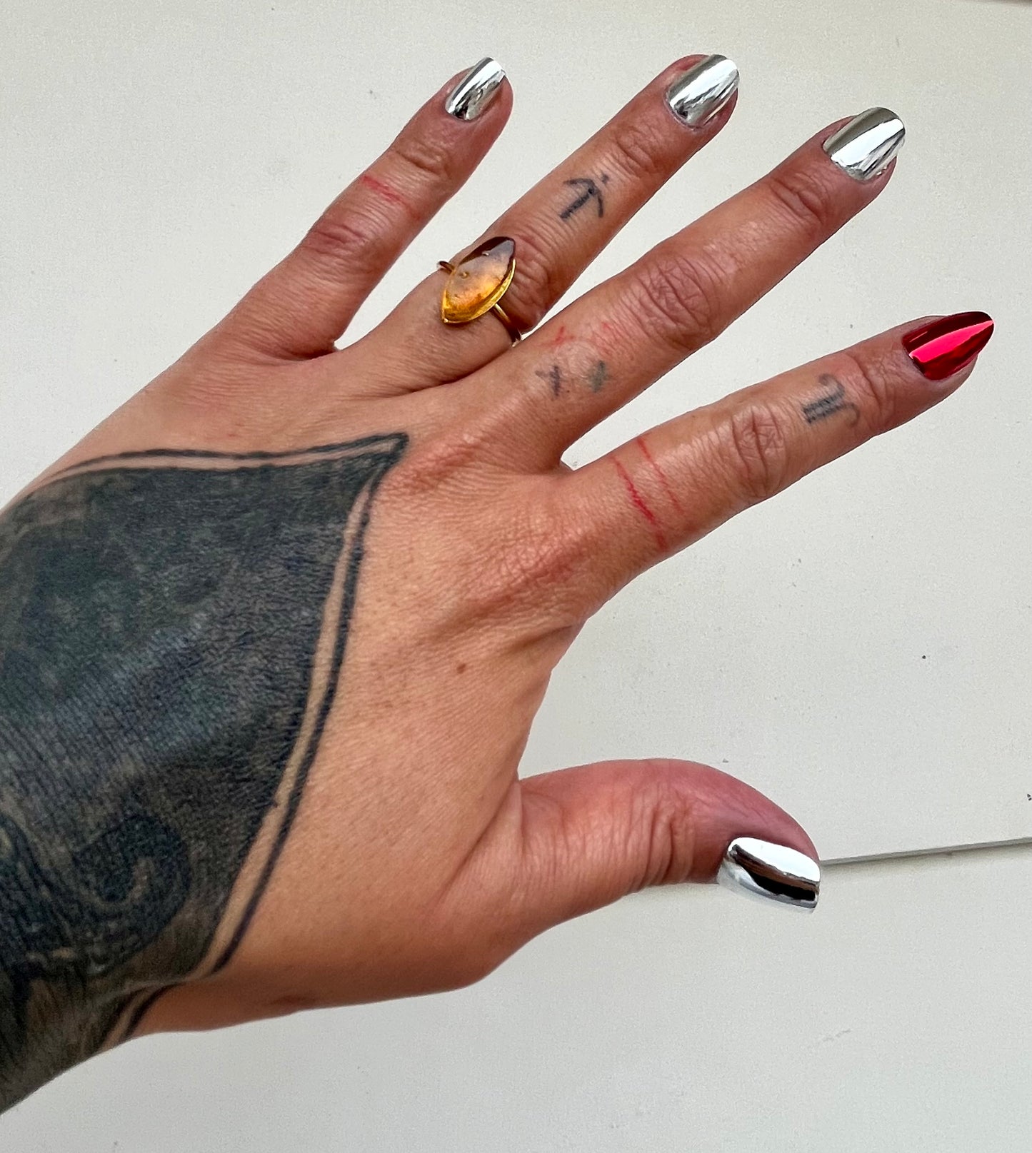 Kāpia X Kōura - Rīngi