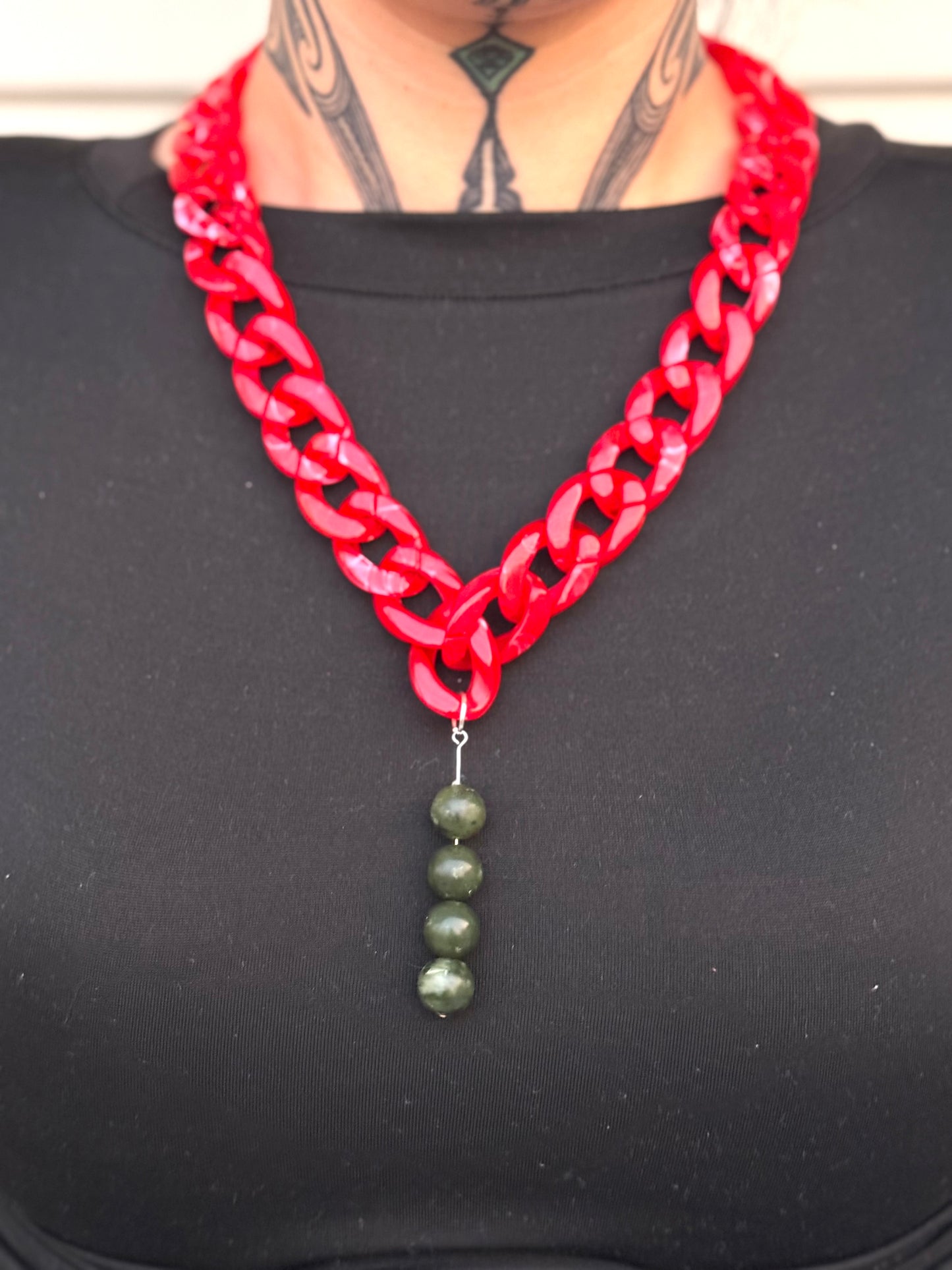 Kōhatu X Chunky Chains