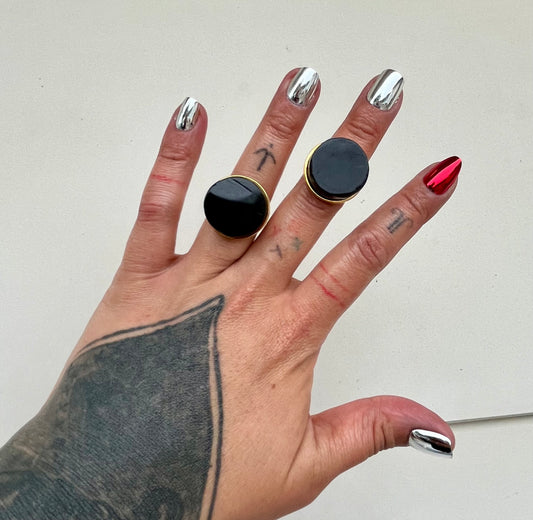 Tūhua X Kōura - Rīngi