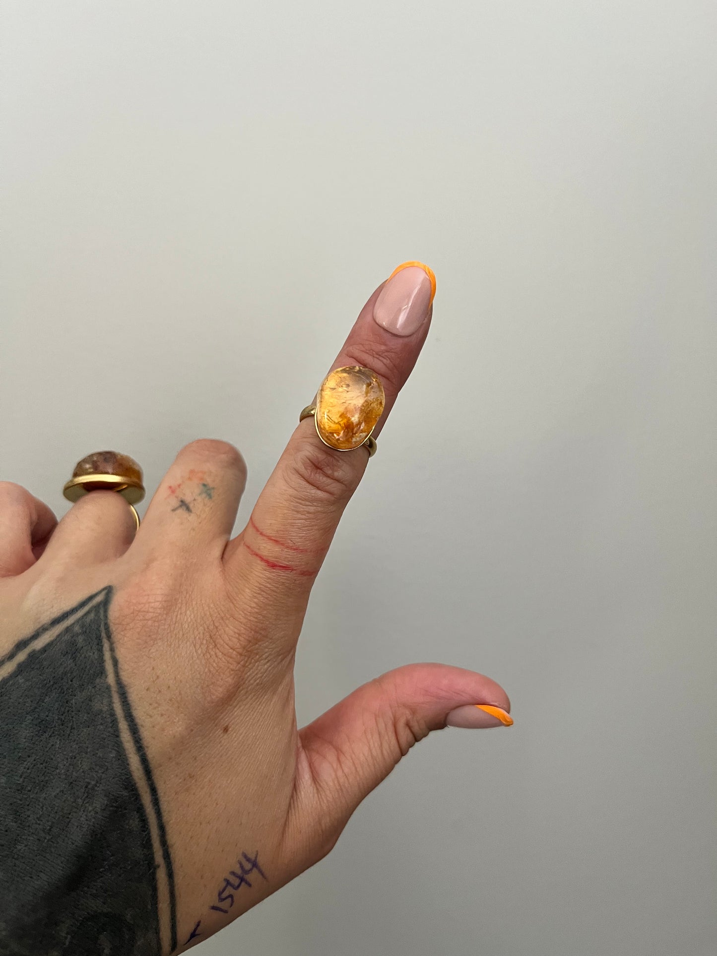 Kāpia X Kōura - Rīngi