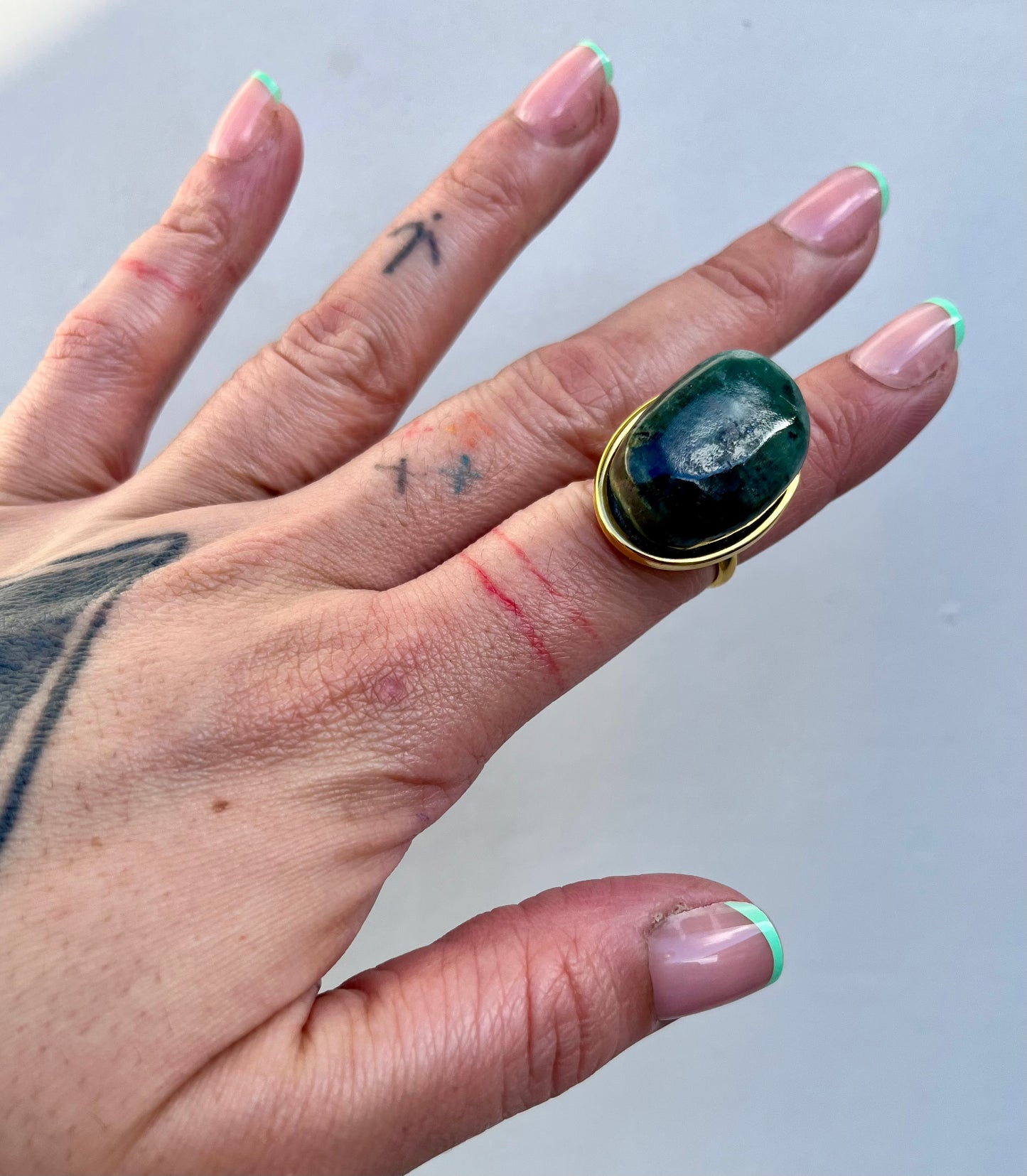 Rīngi Pounamu X Kōura