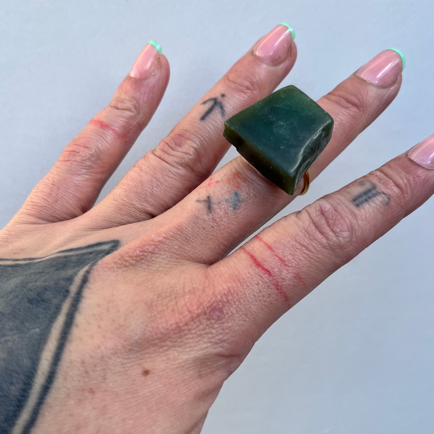 Rīngi Pounamu X Light Tumble