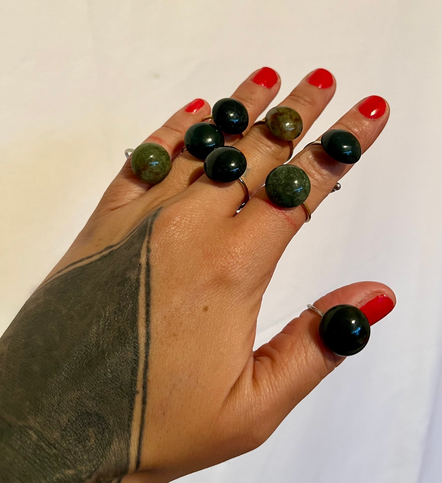 Rīngi Pounamu - Porowhita