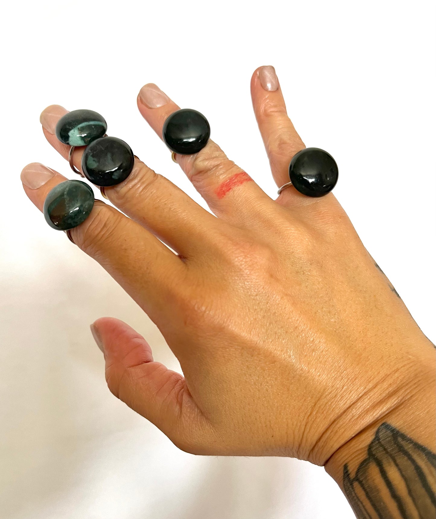 Rīngi Pounamu X Porowhita nui