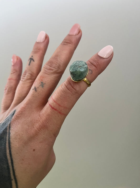 Pounamu X Kōura - Rīngi Teina