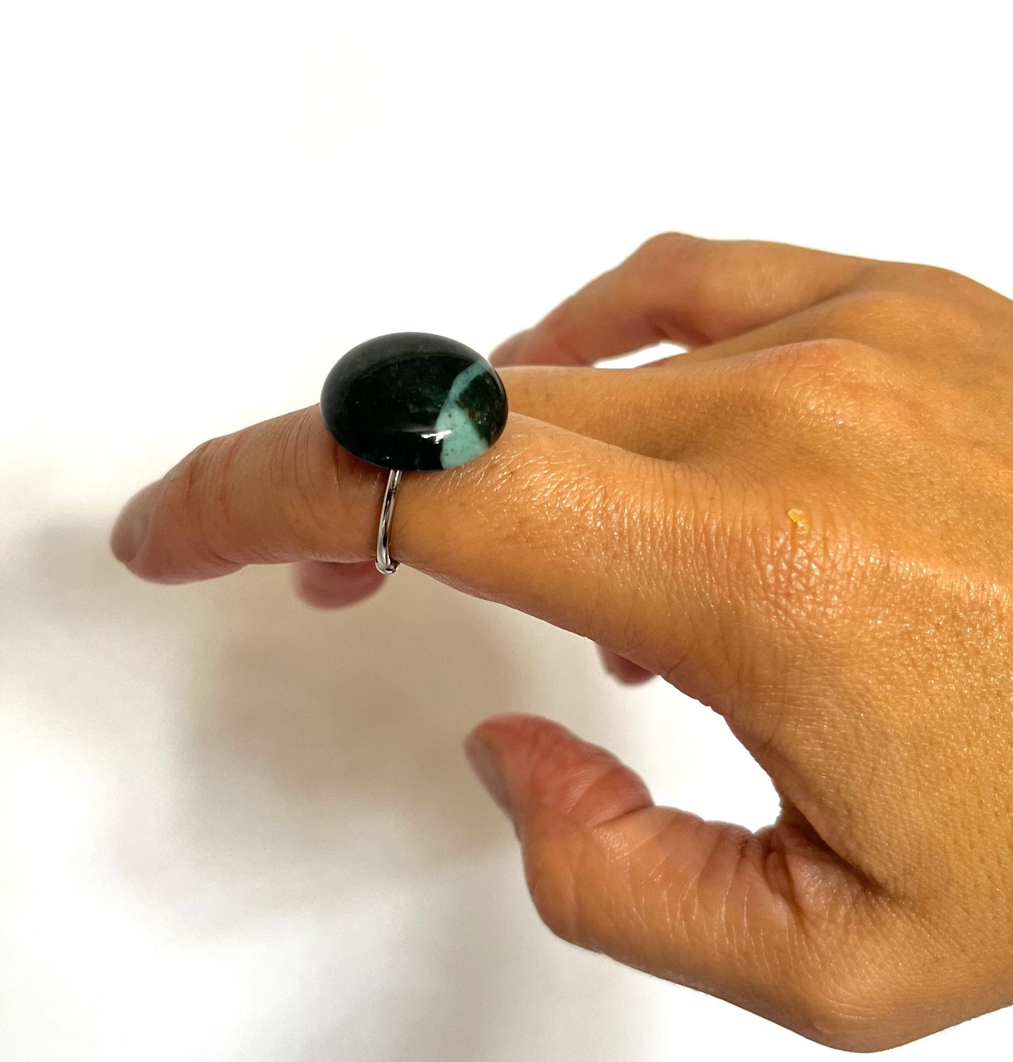 Rīngi Pounamu X Porowhita nui