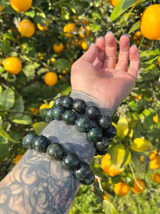 Pounamu - Tauri Kōmore
