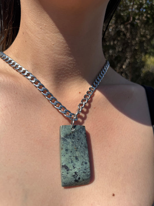 Pounamu Toki - Kawata