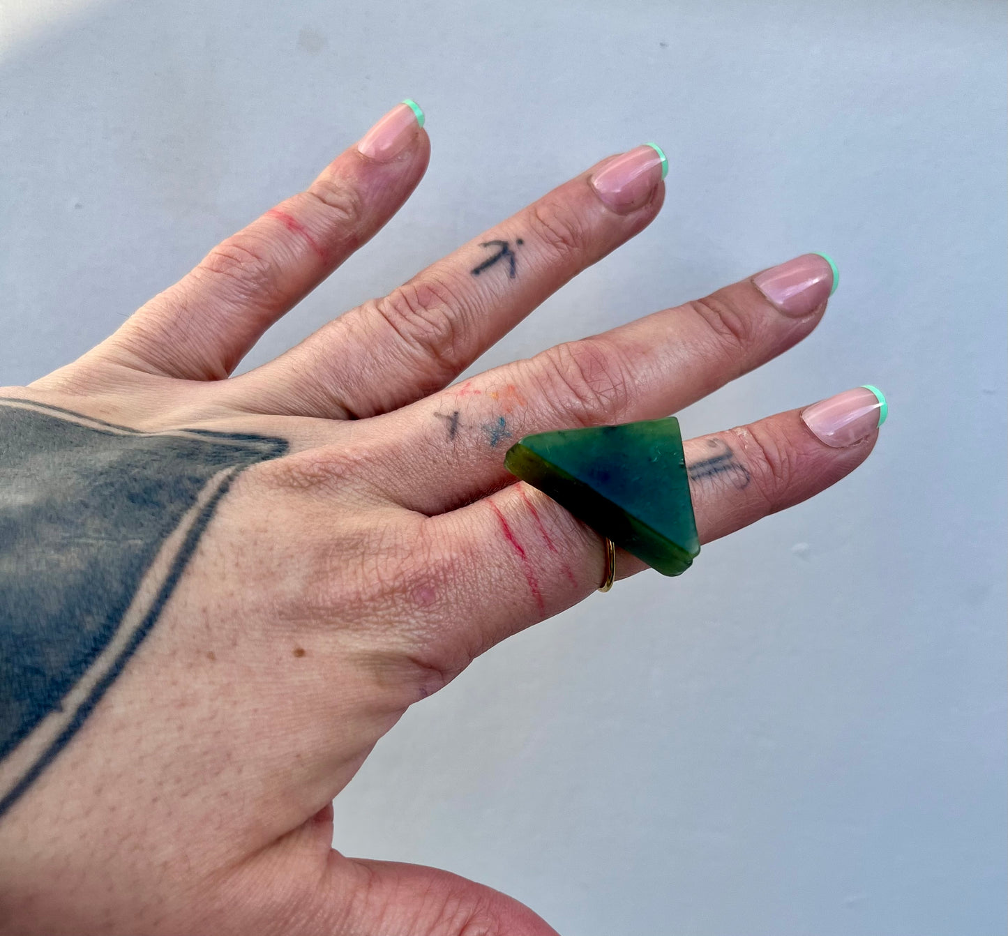 Rīngi Pounamu X Light Tumble