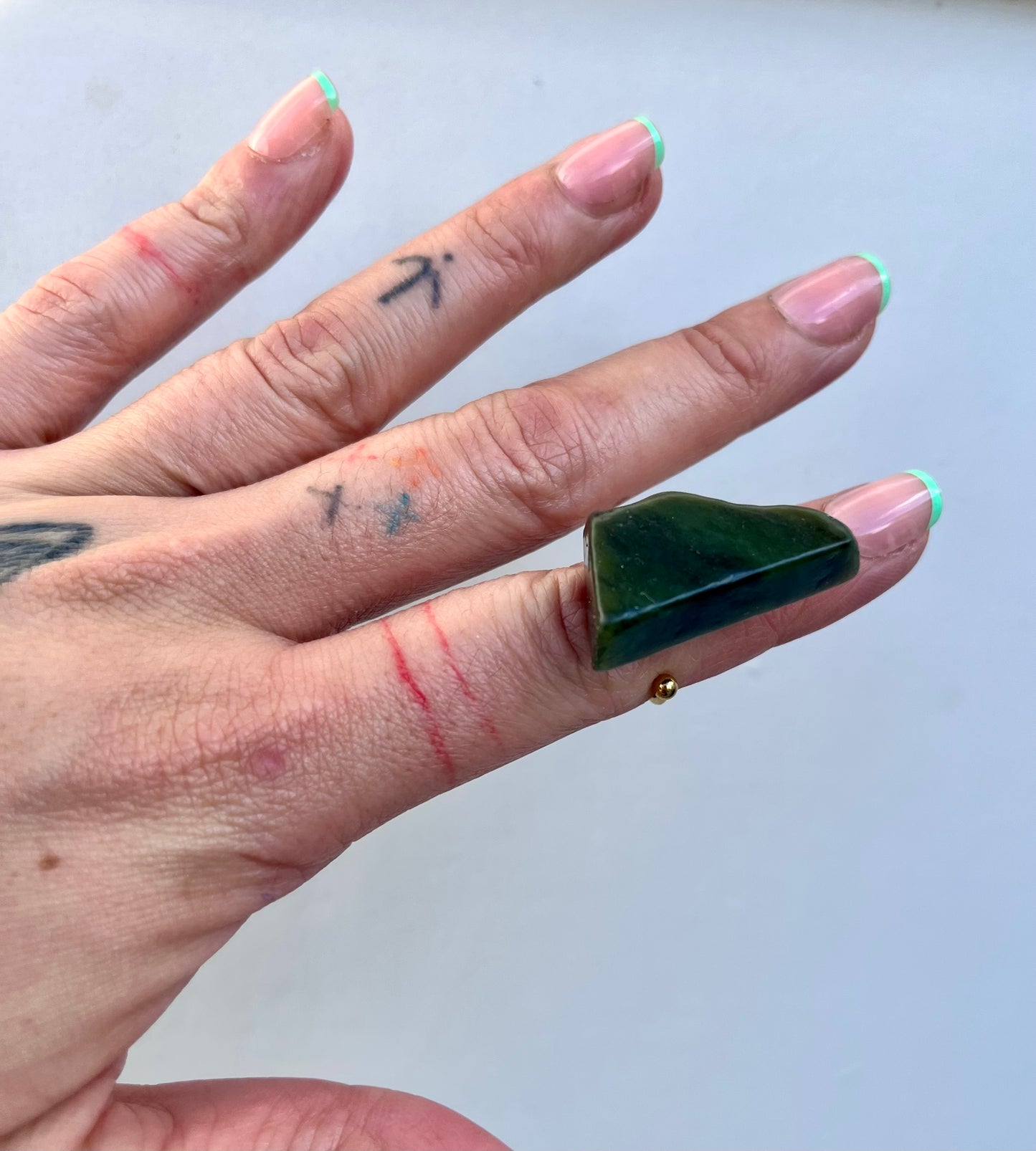 Rīngi Pounamu X Light Tumble