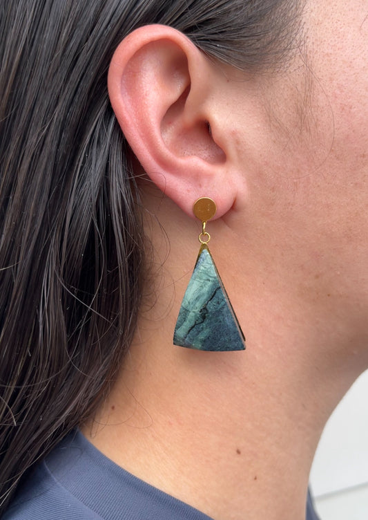 Pounamu X Kōura - Tapatoru