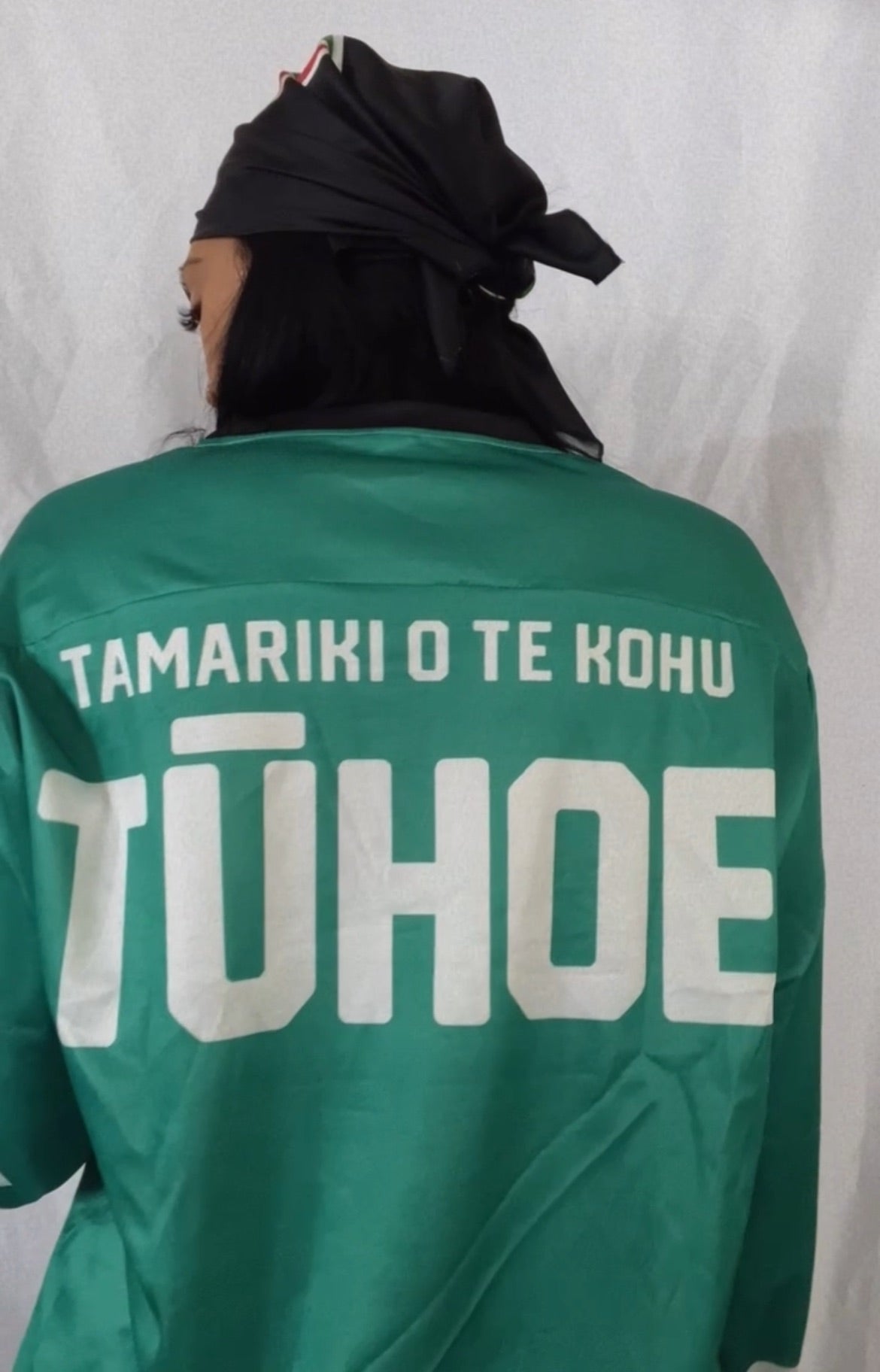 Te Urewera - Football Longsleeve Jersey