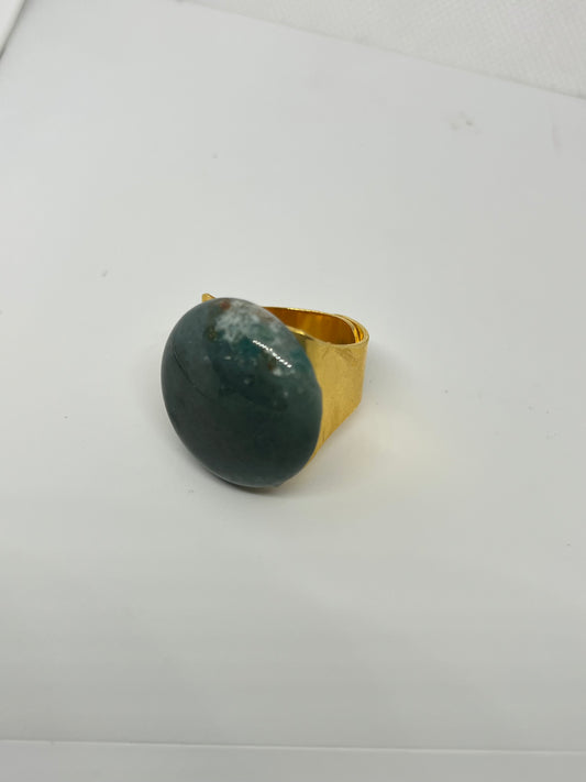 Rīngi Kōhatu - Signet