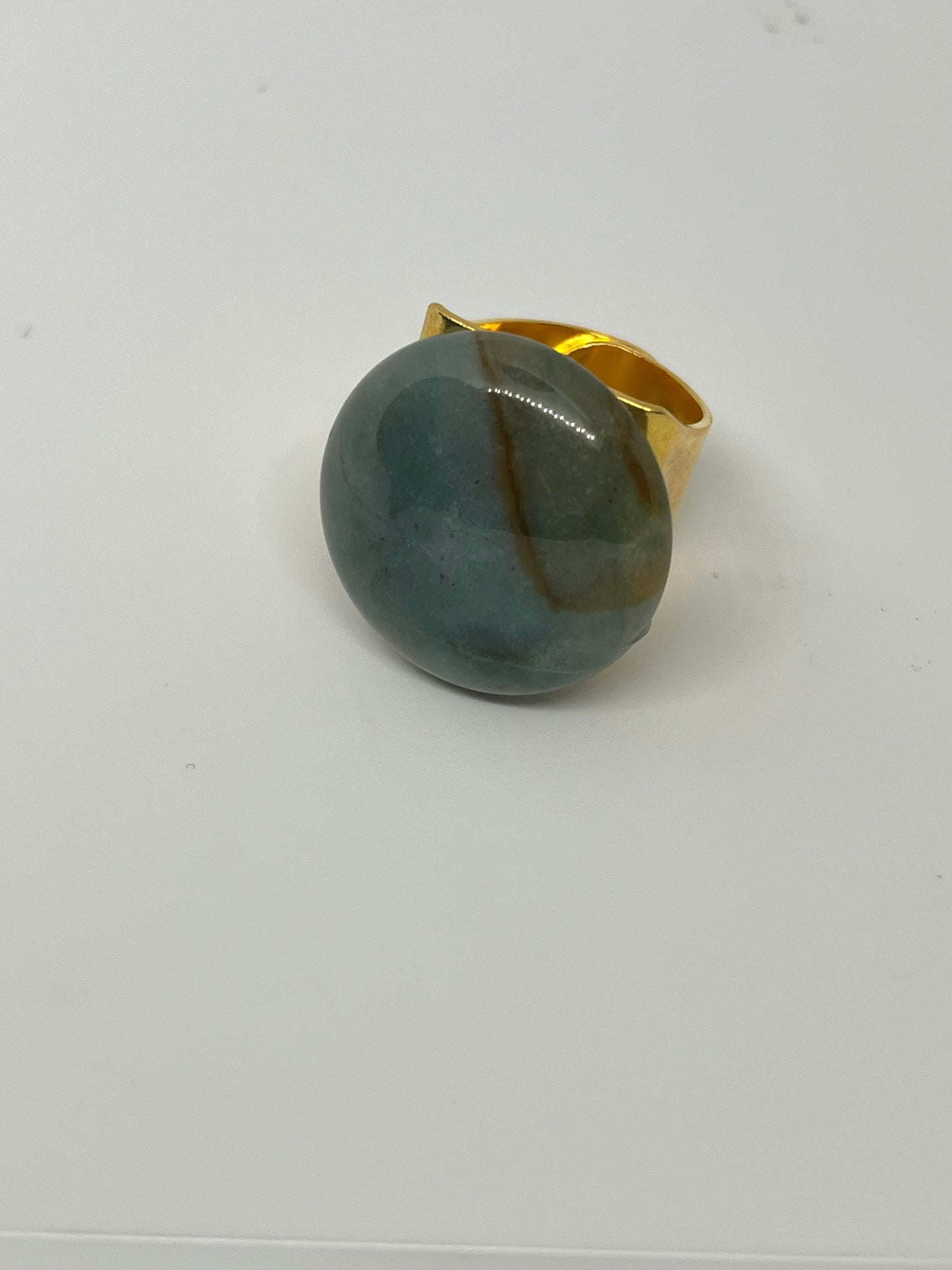 Rīngi Kōhatu - Signet